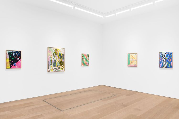 Installation view, Slurpee Machine, Canada, 60 Lispenard · 2026 (3)