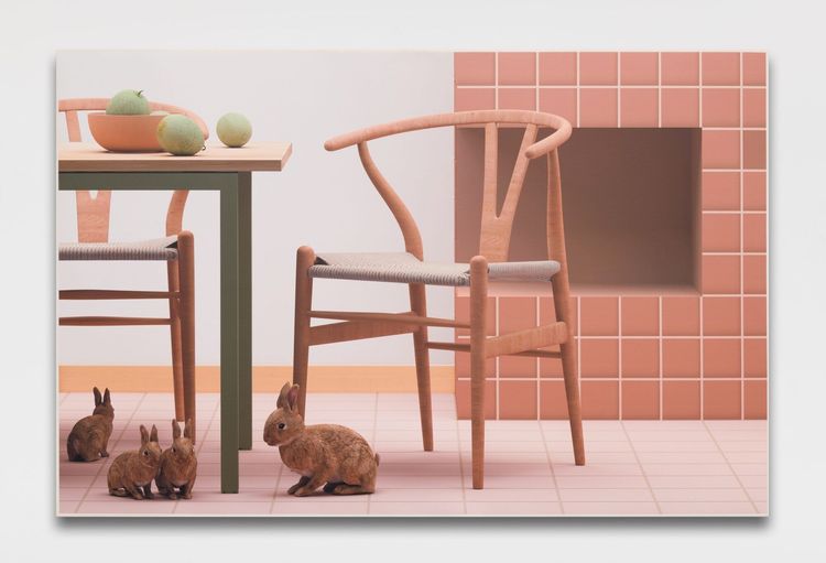 Installation view, Memnosphere, Anat Ebgi, Los Angeles · 2026 (34)