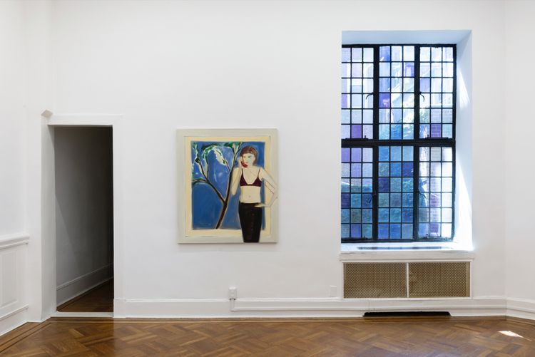 Installation view, CALL IF YOU NEED ME, TURN Gallery · 2026 (2)