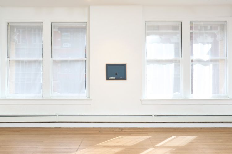 Installation view, the sins of others, Pablo's Birthday · 2026 (2)