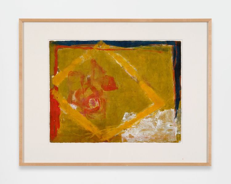 Installation view, A Pacific Line, James Fuentes, Los Angeles · 2026 (12)