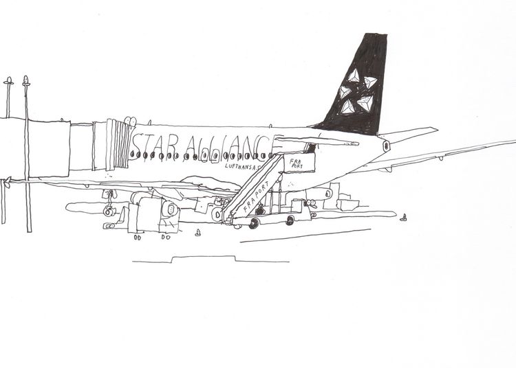 Installation view, PAD Passengers Available for Disembarkation, Dashwood Projects · 2026 (13)