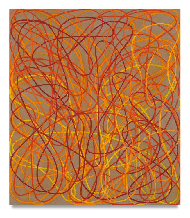 Installation view, String Theory, Michael Kohn Gallery · 2026 (16)