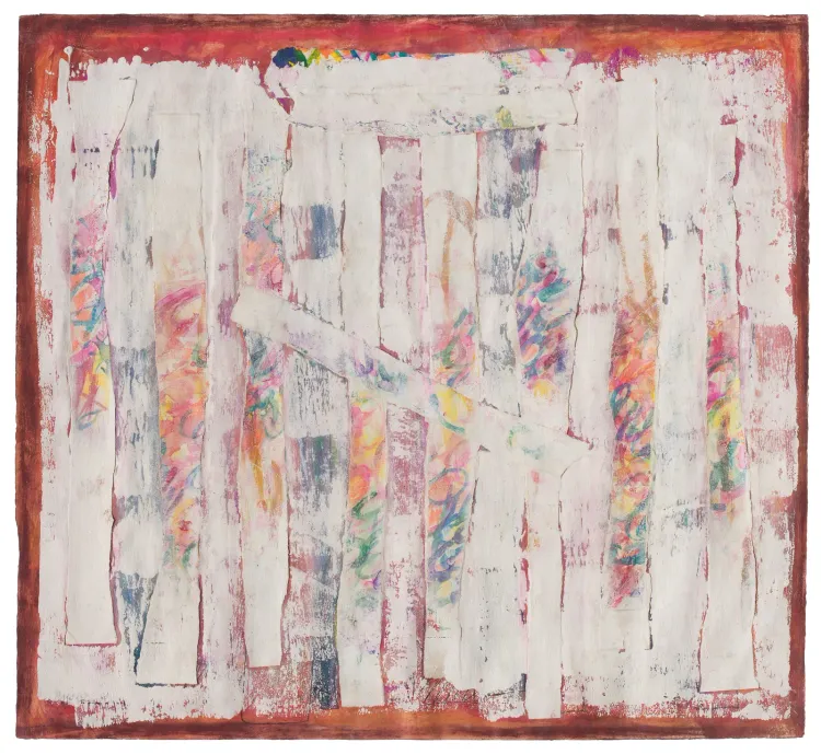 Installation view, David Driskell: Wake Up Everybody, Jenkins Johnson Gallery · 2026 (3)