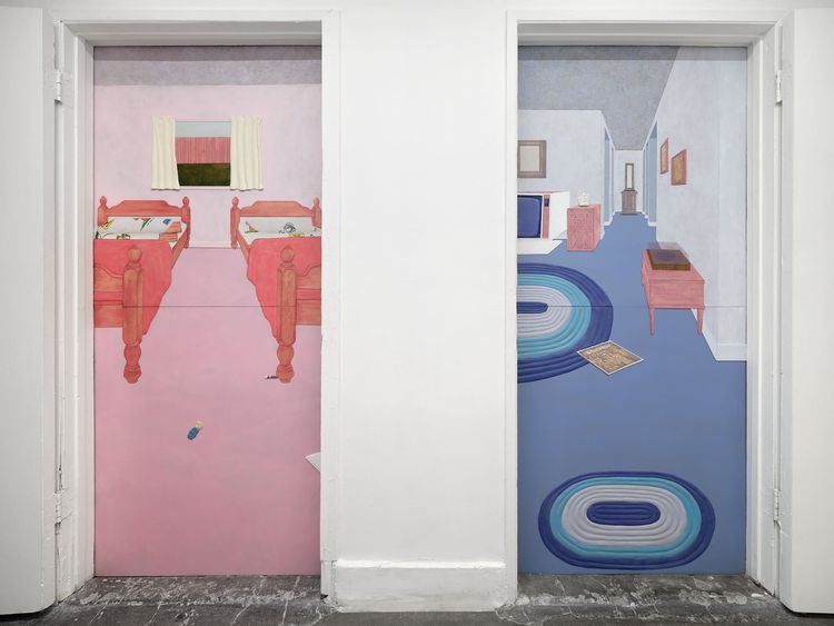 Installation view, Past Time, Commonwealth and Council 路 2026 (8)