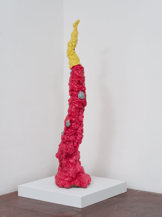 Installation view, Everything is possible...nothing is true, As-Is Gallery · 2025 (10)