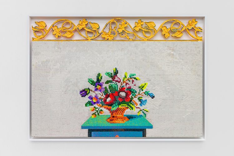 Installation view, Arreglos Artificiales, de boer · 2026 (27)