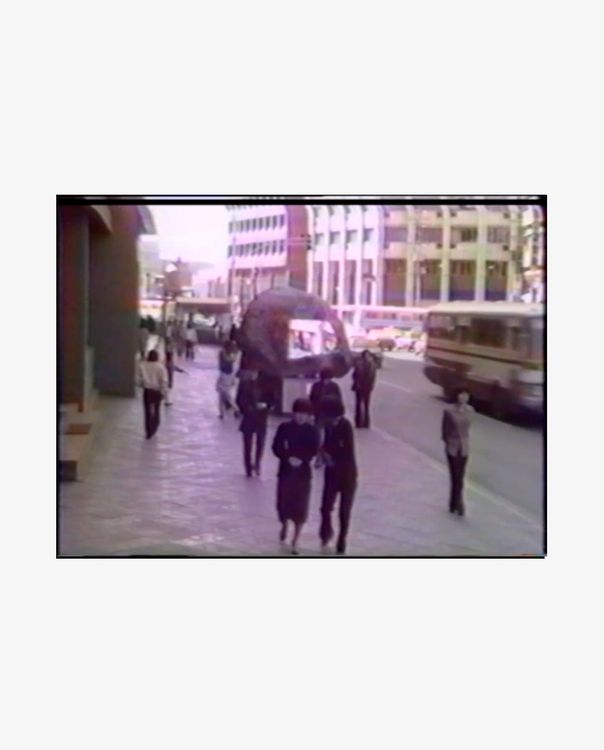 Installation view, Pass Through the City, Cevera Yoon Gallery · 2025 (7)