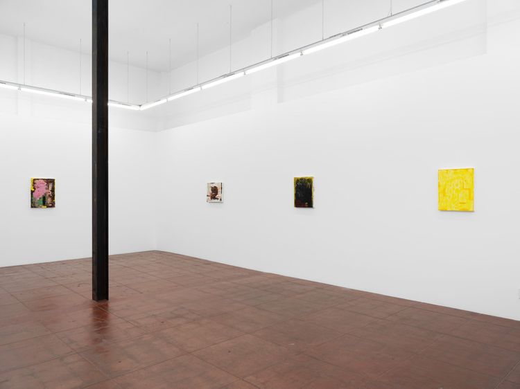 Installation view, Everything is possible...nothing is true, As-Is Gallery · 2025 (6)