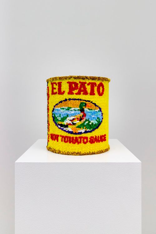 Installation view, Arreglos Artificiales, de boer · 2026 (10)