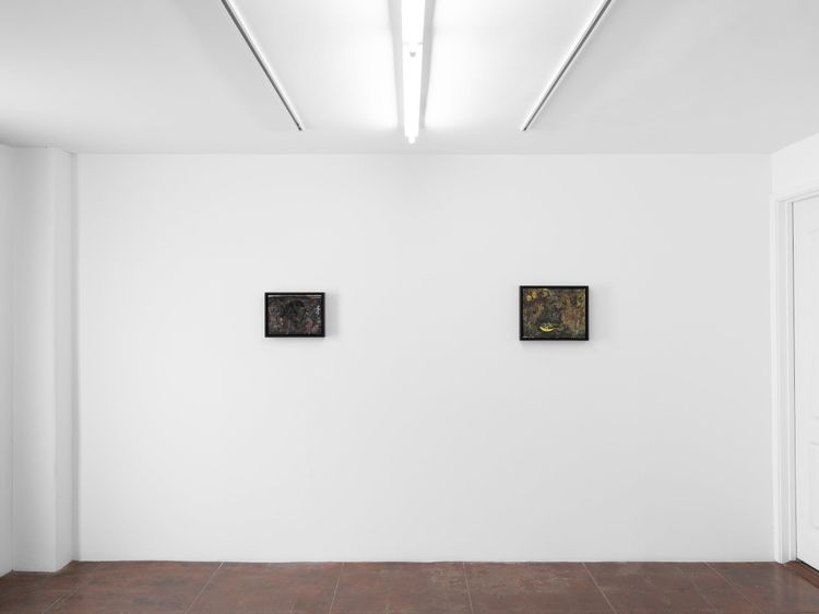 Installation view, Everything is possible...nothing is true, As-Is Gallery · 2025 (4)