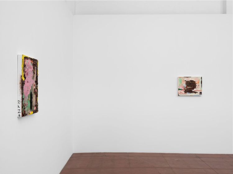 Installation view, Everything is possible...nothing is true, As-Is Gallery