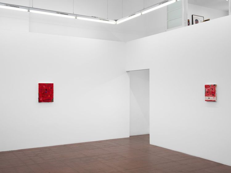 Installation view, Everything is possible...nothing is true, As-Is Gallery · 2025 (8)