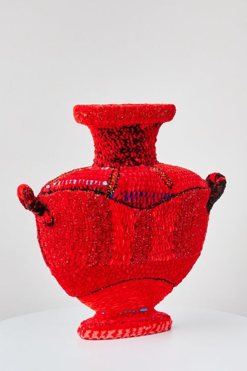 Installation view, Arreglos Artificiales, de boer · 2026 (21)