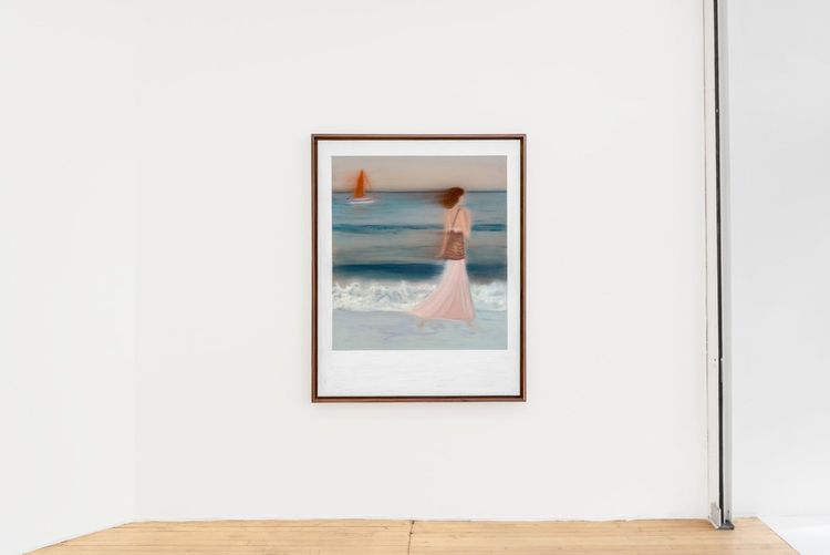 Installation view, Passing Light, Shrine · 2026 (4)