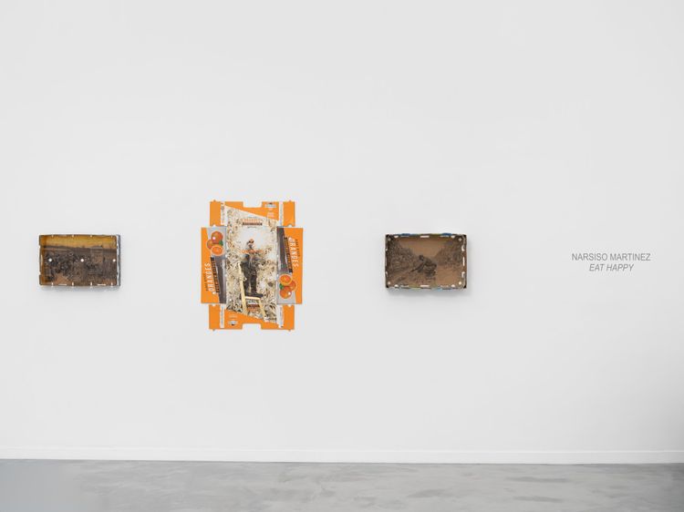 Installation view, Eat Happy, Charlie James Gallery · 2026 (4)