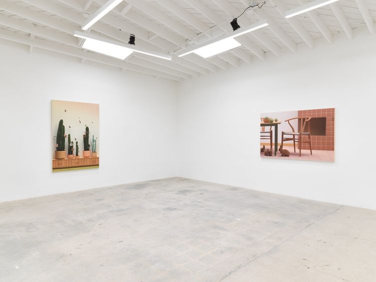 Installation view, Memnosphere, Anat Ebgi, Los Angeles · 2026 (5)