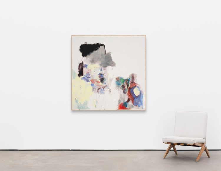 Installation view, A well of night, Sprüth Magers, New York · 2026 (4)