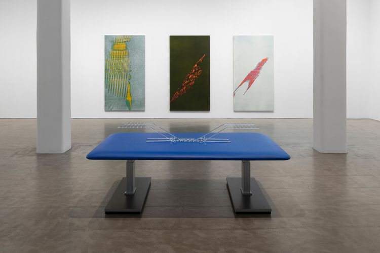 Installation view, Zephyr, Zephyr, Paula Cooper, 534 W 21st Street · 2026 (4)