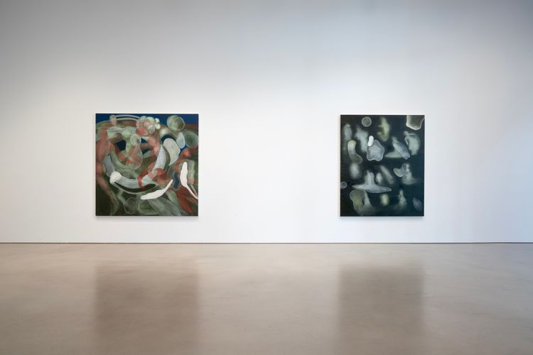 Installation view, Octopus, Petzel Gallery · 2026 (4)