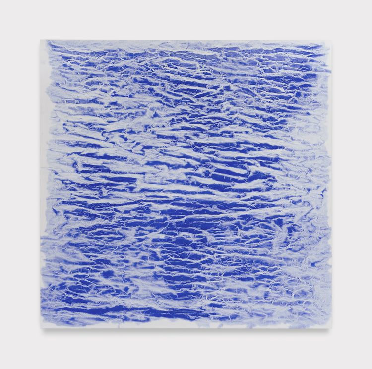 Installation view, Memory of the Surface, James Cohan Gallery, 48 Walker Street · 2026 (4)
