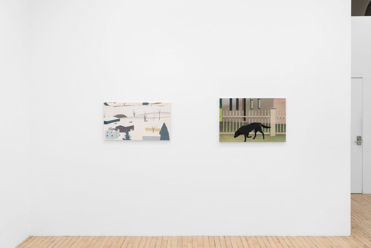 Installation view, Genii Loci, Shrine · 2026 (4)