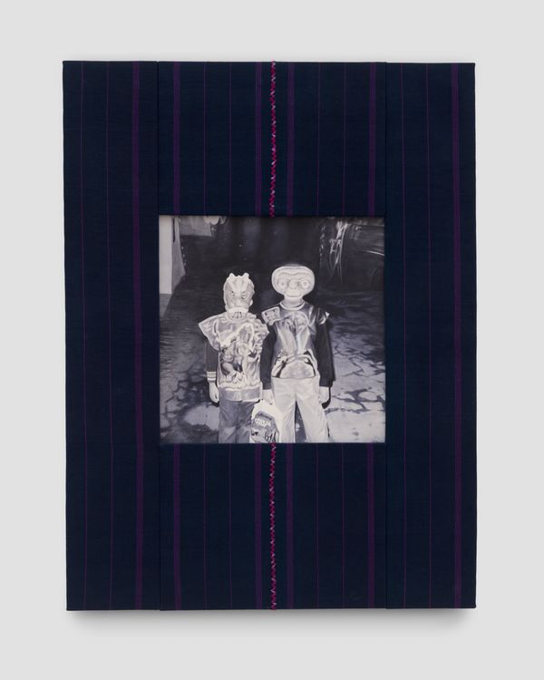 Installation view, One Becomes The Other, Charlie James Gallery (CJG2) · 2026 (11)