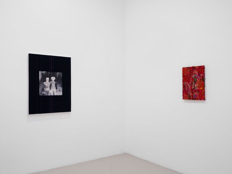 Installation view, One Becomes The Other, Charlie James Gallery (CJG2) · 2026 (5)