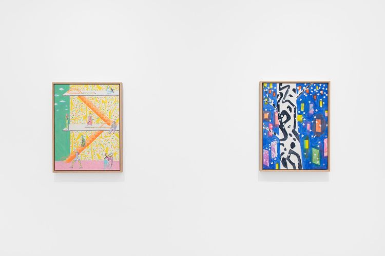 Installation view, Slurpee Machine, Canada, 60 Lispenard · 2026 (4)