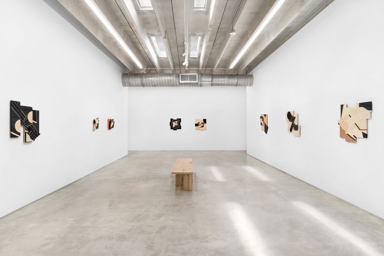Installation view, Acoples (Couplings), Mindy Solomon Gallery · 2026 (4)