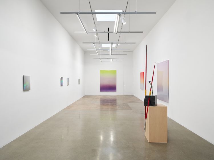 Installation view, 37 Dimensions, Pace · 2026 (2)