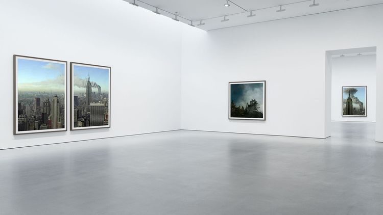 Installation view, jpgs ny, David Zwirner, 69th Street · 2026 (4)