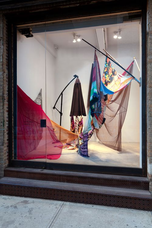 Installation view, You Red The Shirt Off My Back, Paula Cooper, 521 W 21st Street · 2026 (4)