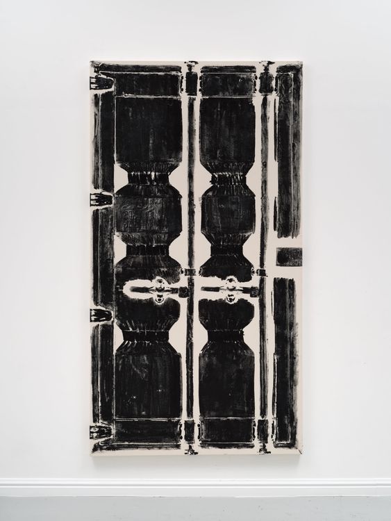 Installation view, Vessels, Commonwealth and Council · 2026 (7)