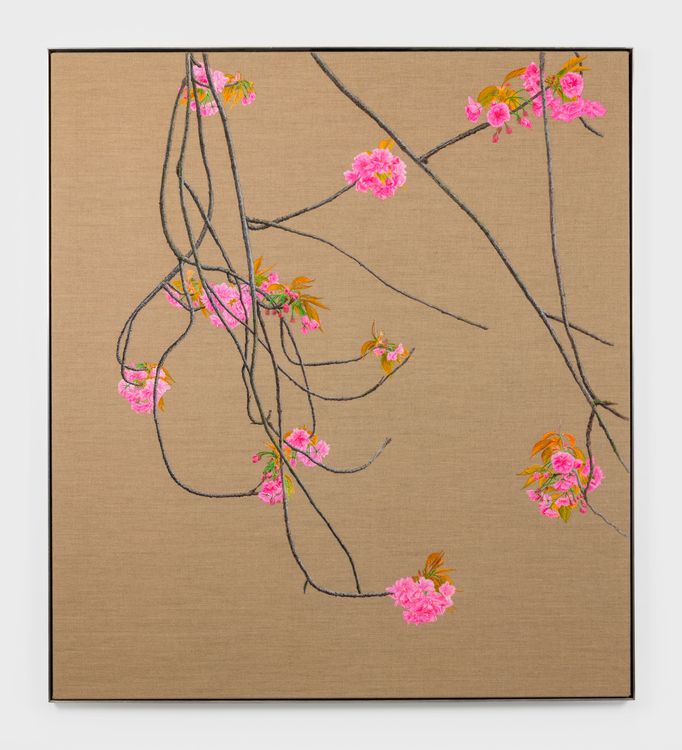 Installation view, fluorochiaroscuro, PPOW, 392 Broadway · 2026 (4)