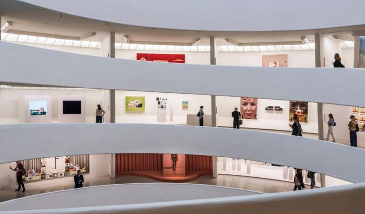 Installation view, Taryn Simon, Guggenheim · 2026 (4)