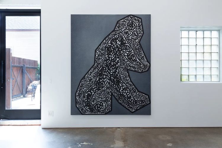 Installation view, Truckload of Art at Forms, Gene's Dispensary · 2026 (6)