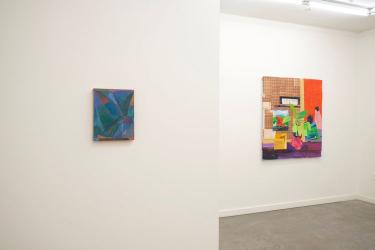 Installation view, Wielding Instinct, Romer Young Gallery · 2026 (3)