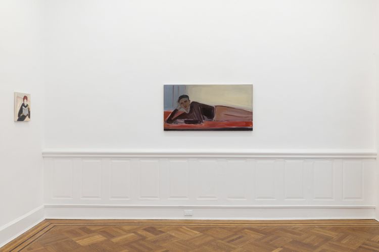 Installation view, CALL IF YOU NEED ME, TURN Gallery · 2026 (3)