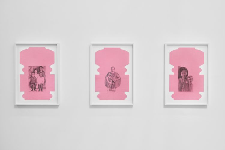 Installation view, Bite The Hand That Feeds You, Luis De Jesus Los Angeles · 2026 (4)