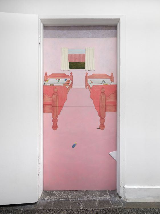 Installation view, Past Time, Commonwealth and Council 路 2026 (9)