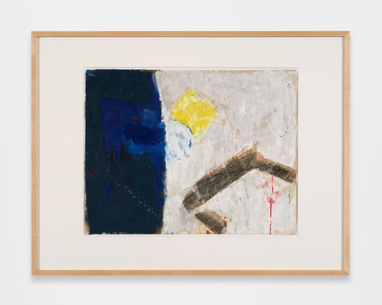 Installation view, A Pacific Line, James Fuentes, Los Angeles · 2026 (13)
