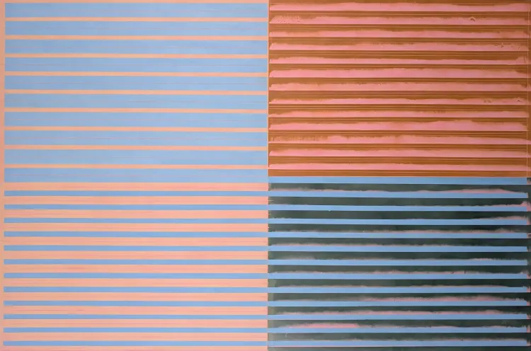 Installation view, Farm Flowers, Kathryn Markel Fine Arts, 179 10th Avenue · 2026 (2)