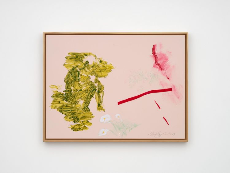 Installation view, Form Follows Feeling, Lisson Gallery · 2026 (8)