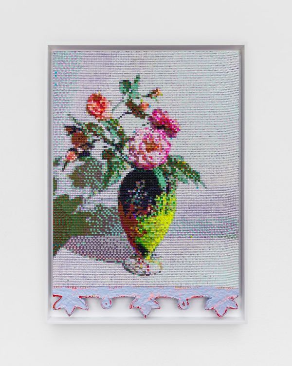 Installation view, Arreglos Artificiales, de boer · 2026 (14)