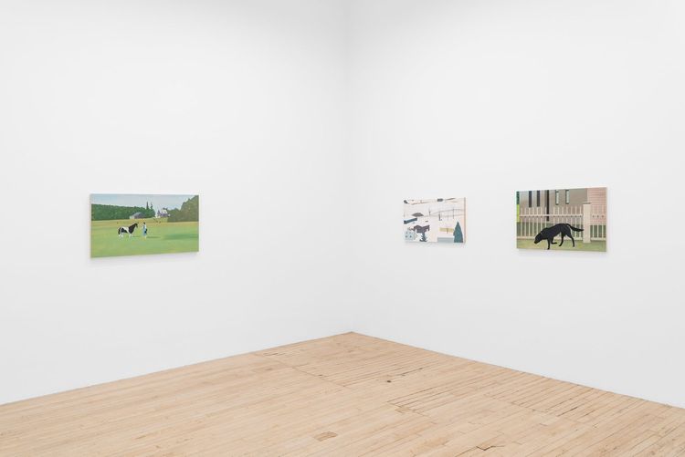 Installation view, Genii Loci, Shrine · 2026 (5)