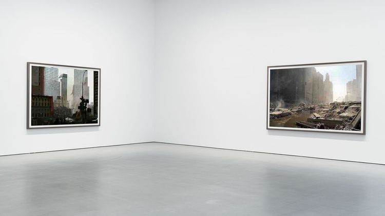 Installation view, jpgs ny, David Zwirner, 69th Street · 2026 (5)