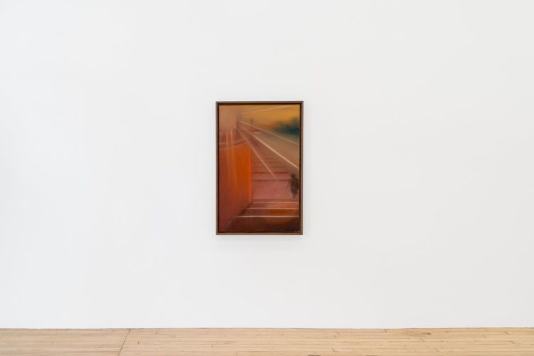 Installation view, Passing Light, Shrine · 2026 (5)