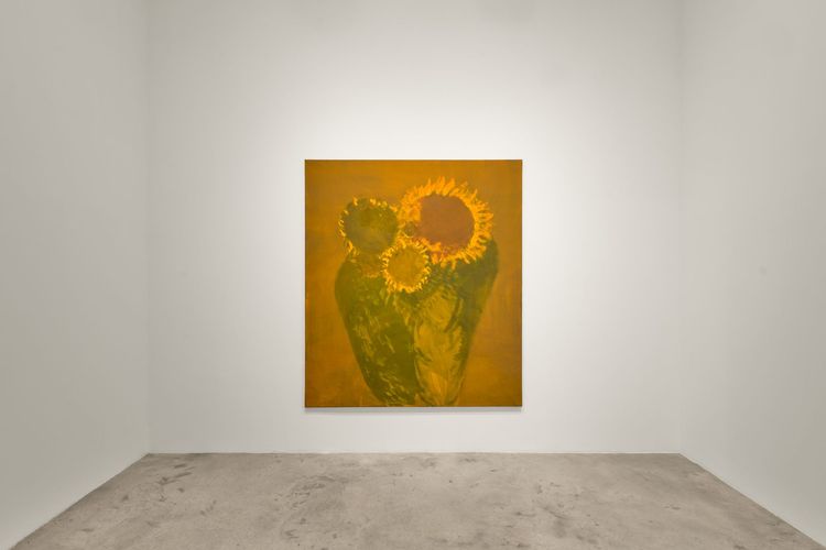 Installation view, Christine Safa: Noces, Bortolami, New York, 2026