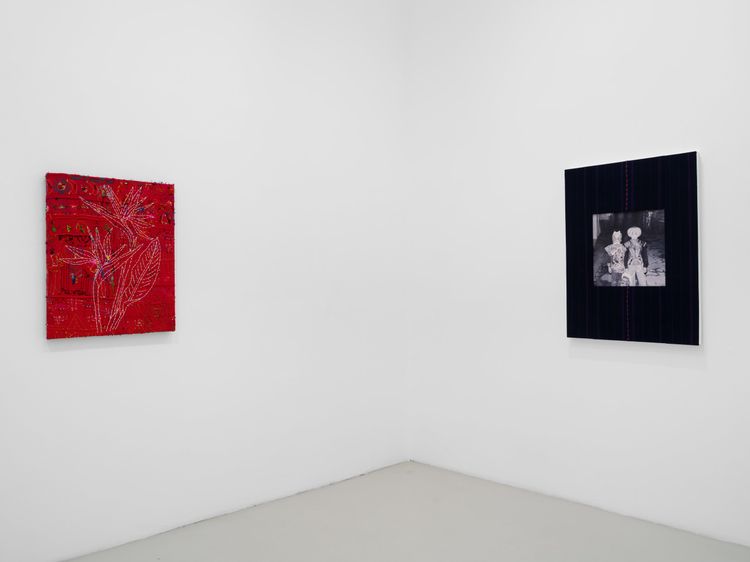 Installation view, One Becomes The Other, Charlie James Gallery (CJG2) · 2026 (9)